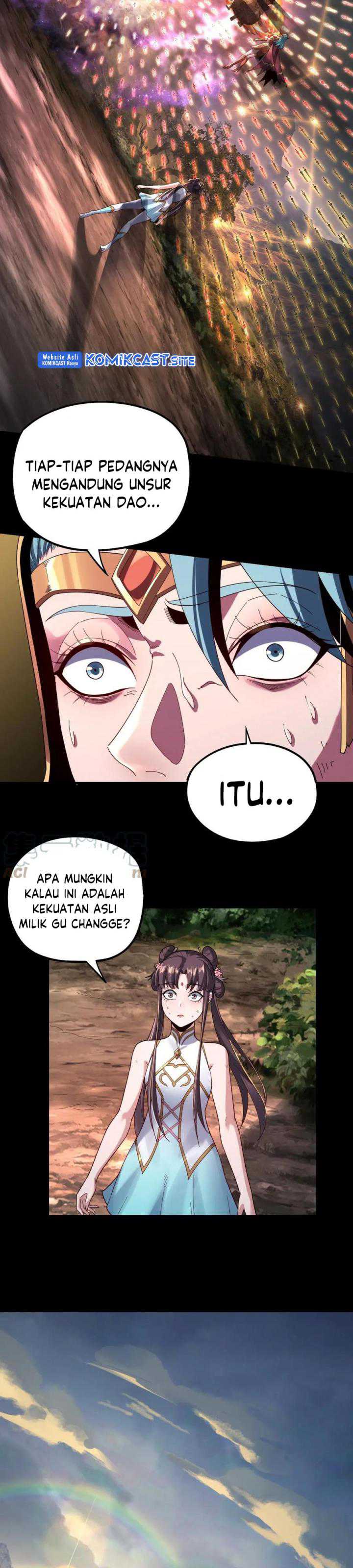 The Villain Of Destiny Chapter 58 Gambar 17