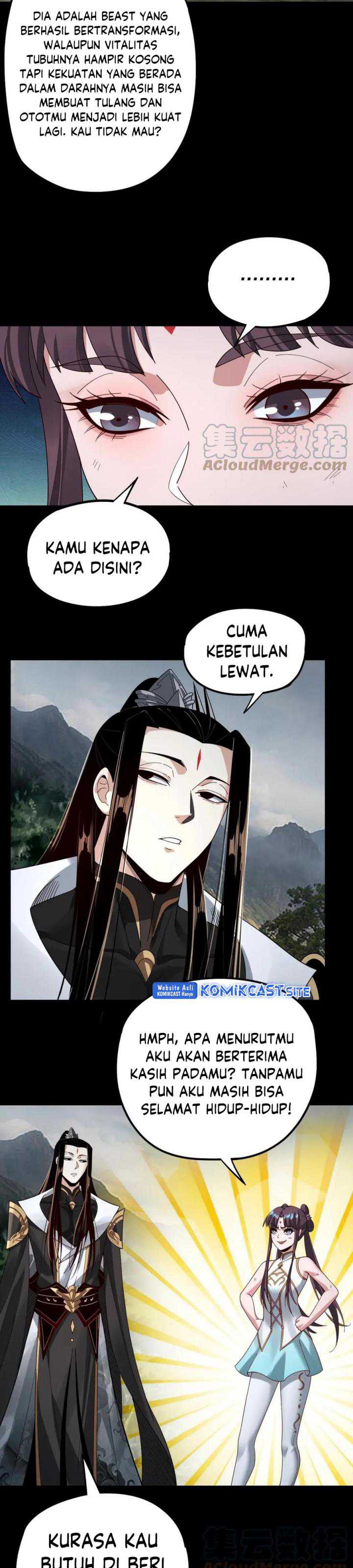 The Villain Of Destiny Chapter 58 Gambar 20