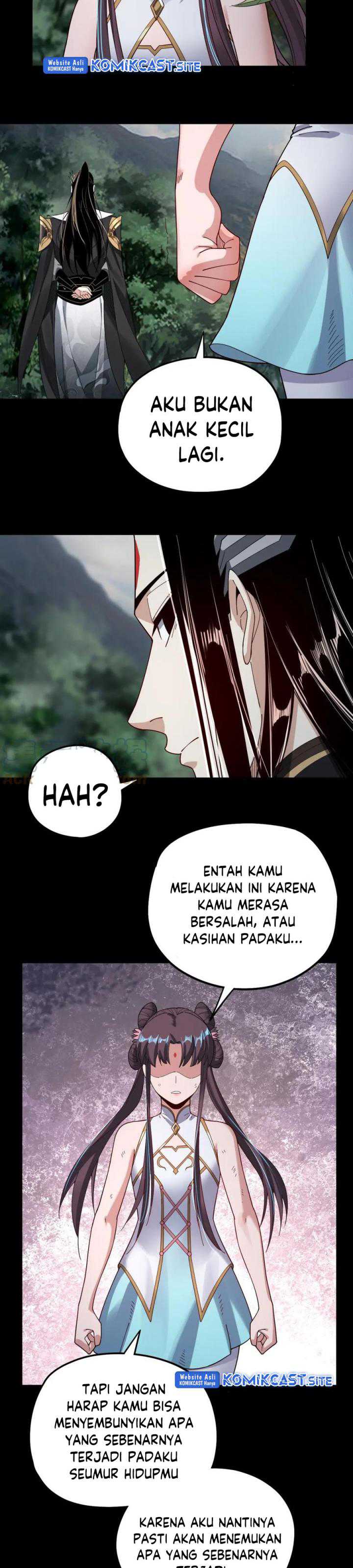 The Villain Of Destiny Chapter 58 Gambar 24