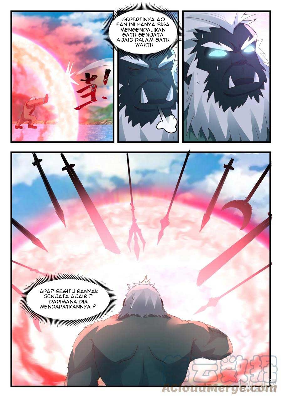 Dragon Throne Chapter 187 Gambar 12