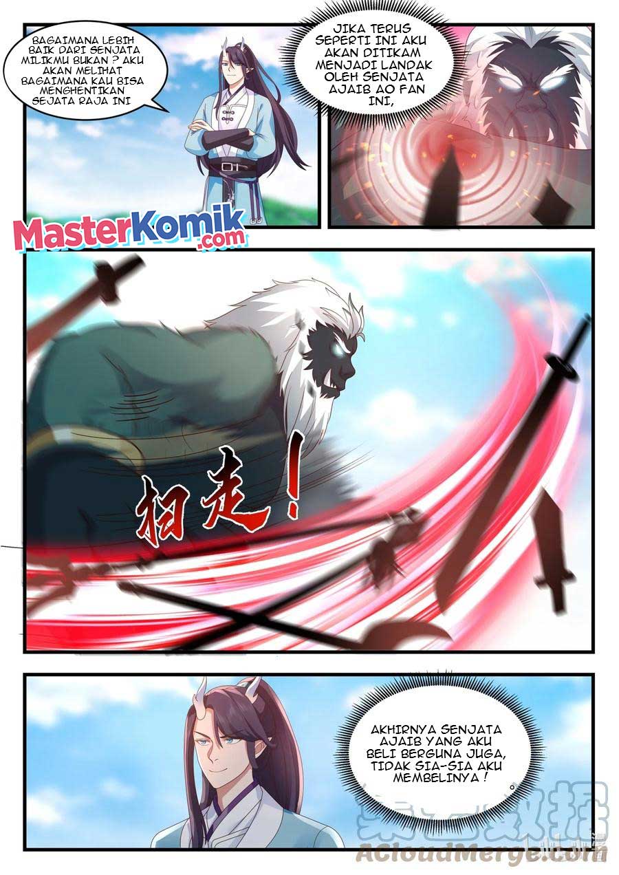 Dragon Throne Chapter 187 Gambar 13