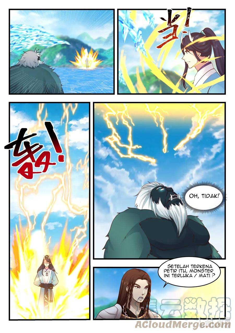 Dragon Throne Chapter 187 Gambar 6