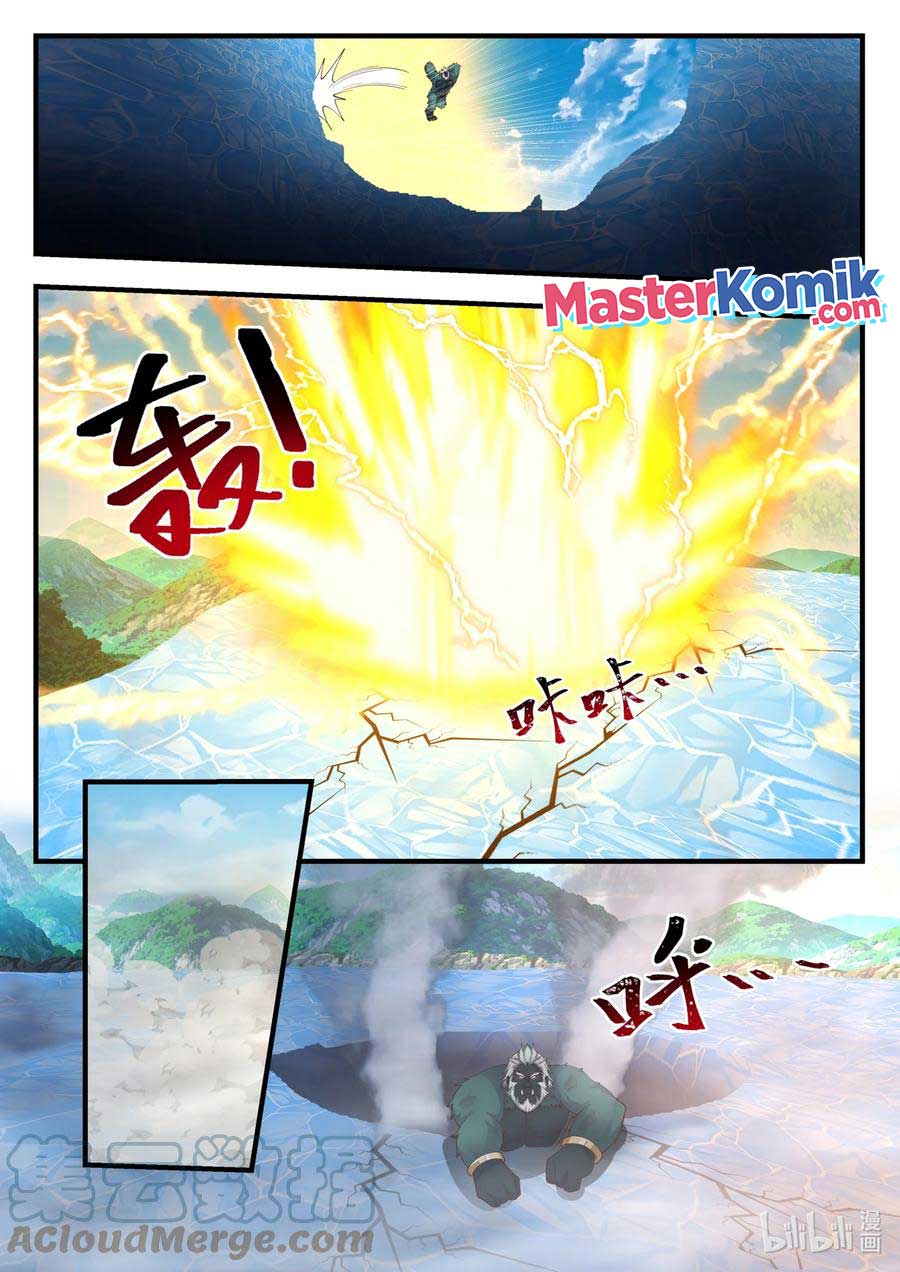 Dragon Throne Chapter 187 Gambar 7