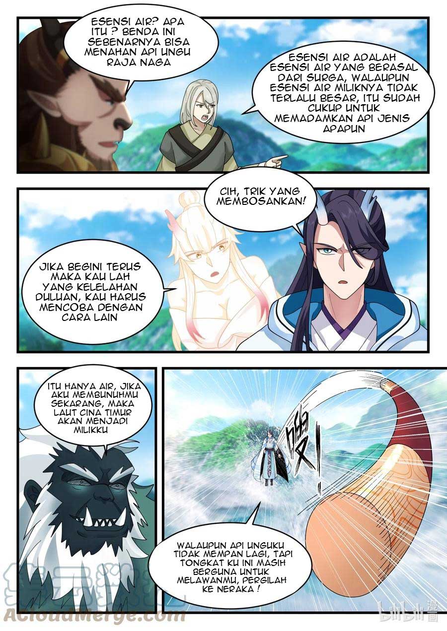 Dragon Throne Chapter 186 Gambar 12