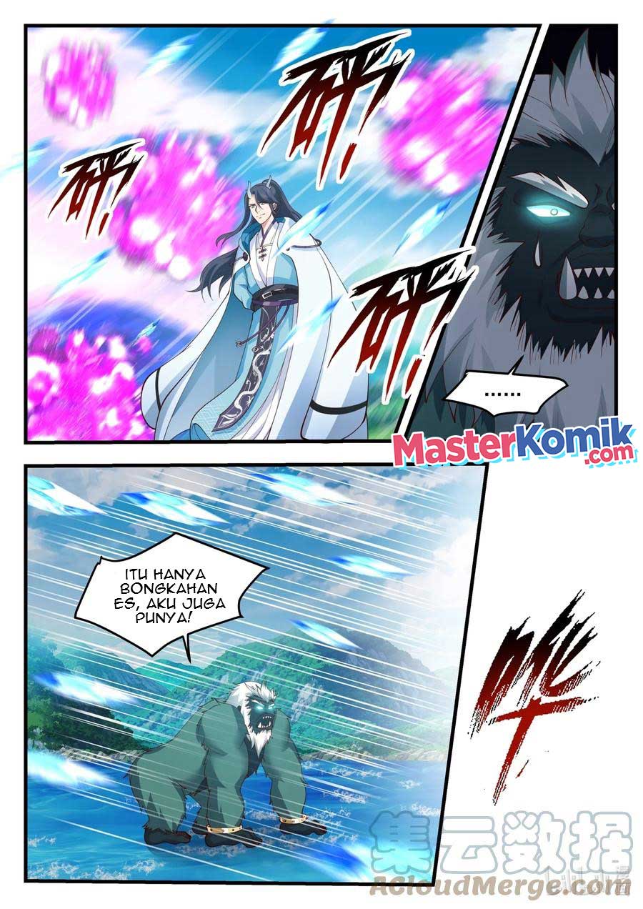 Dragon Throne Chapter 186 Gambar 7