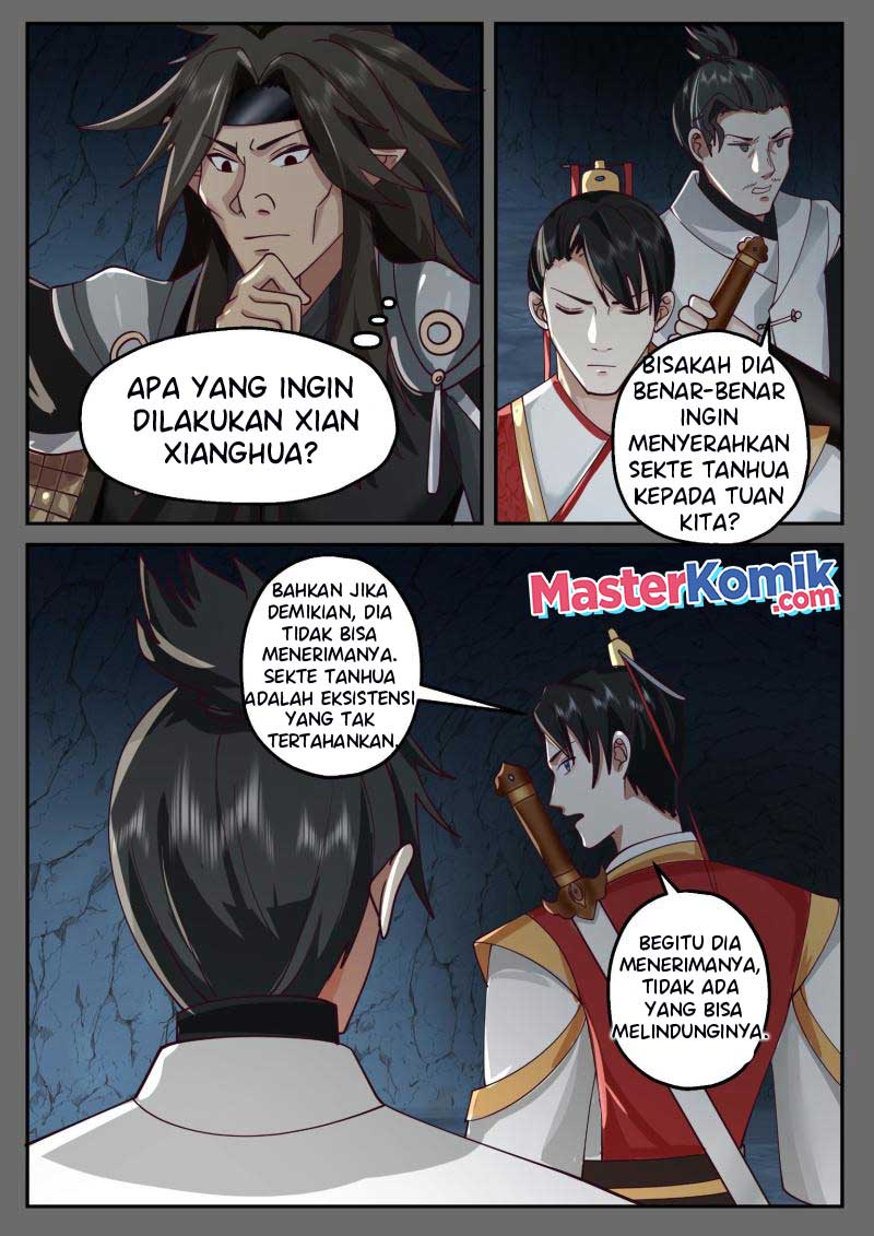 I Have Countless Legendary Swords Chapter 113 Gambar 7