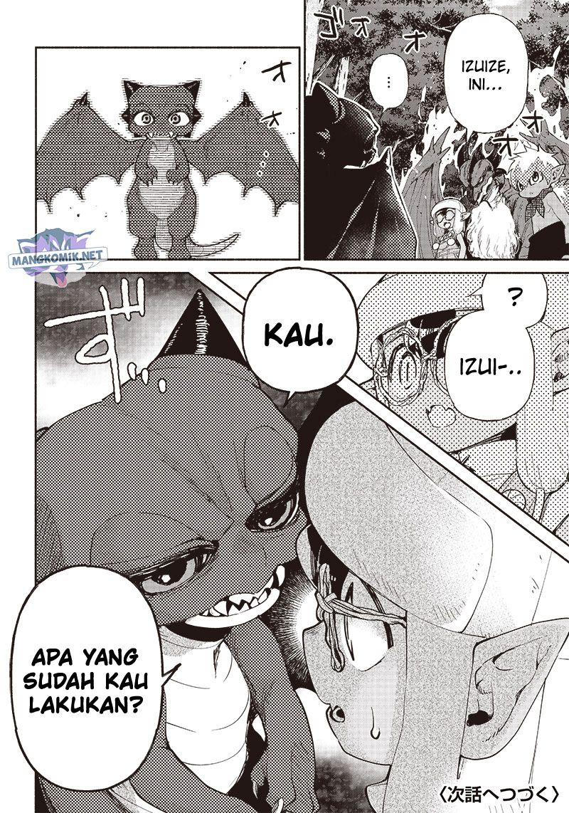 Tensei Goblin da kedo Shitsumon aru? Chapter 43 Gambar 20