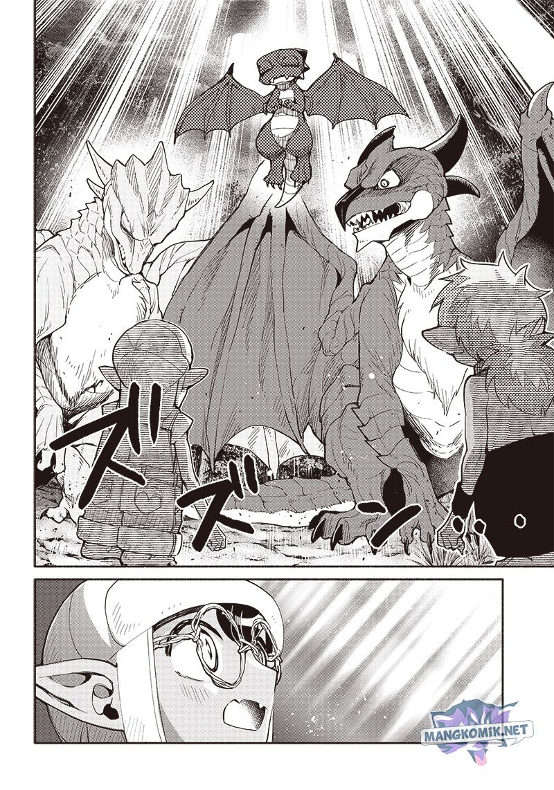 Tensei Goblin da kedo Shitsumon aru? Chapter 43 Gambar 4