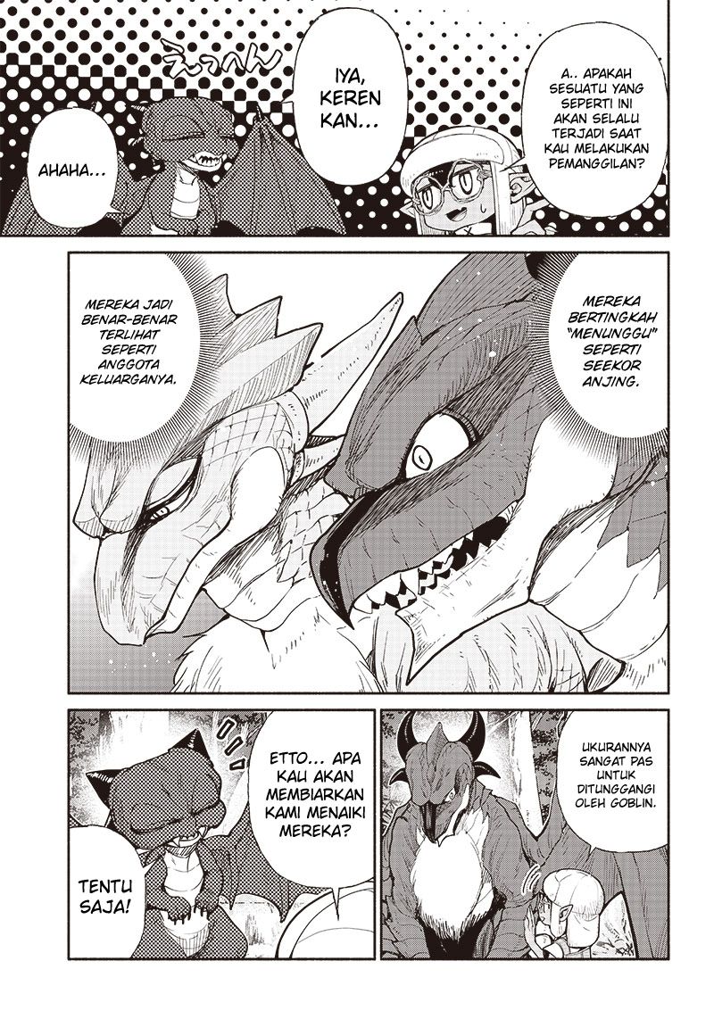 Tensei Goblin da kedo Shitsumon aru? Chapter 43 Gambar 5