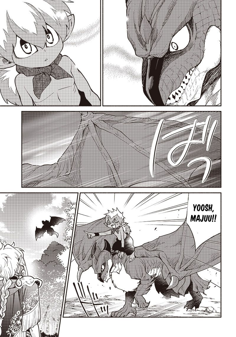 Tensei Goblin da kedo Shitsumon aru? Chapter 43 Gambar 7