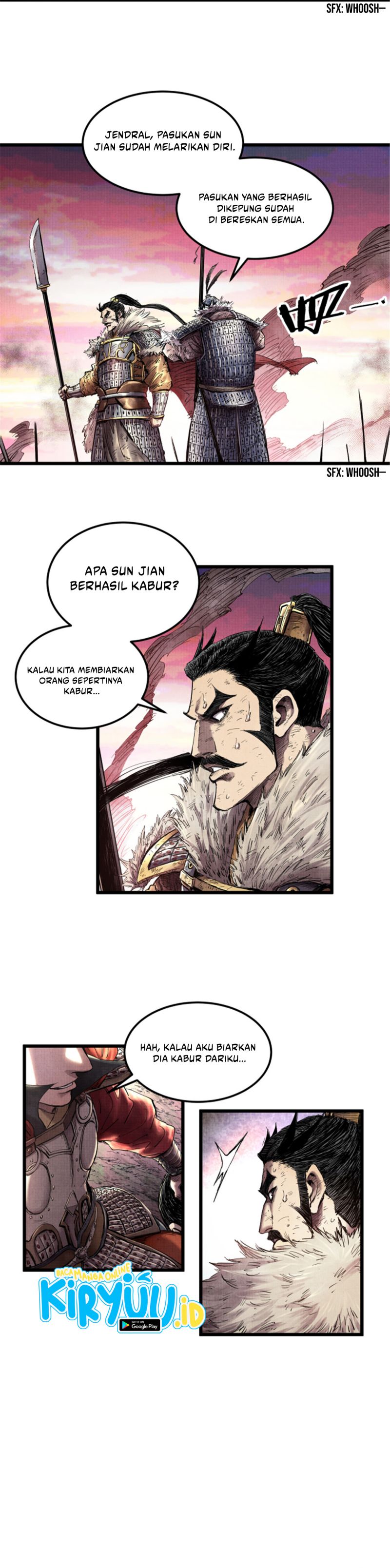 Lu Bu’s Life Simulator Chapter 13 Gambar 4