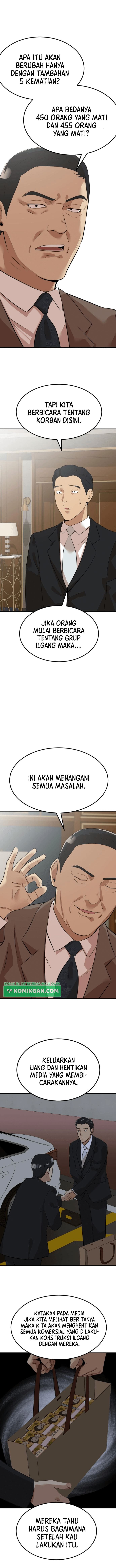 Company Grievance Squad Chapter 6 Gambar 18