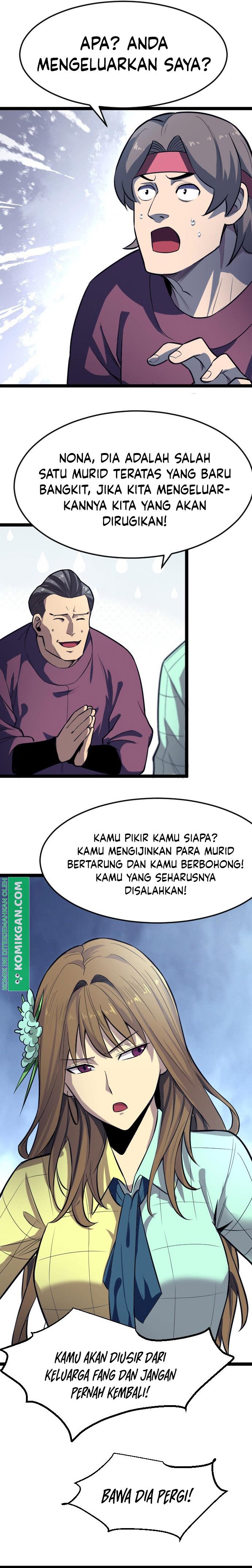 I Rely on OCD To Become The King Chapter 12 Gambar 10