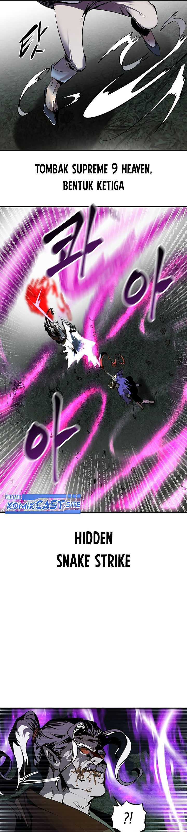 Worthless Regression Chapter 46 Gambar 17