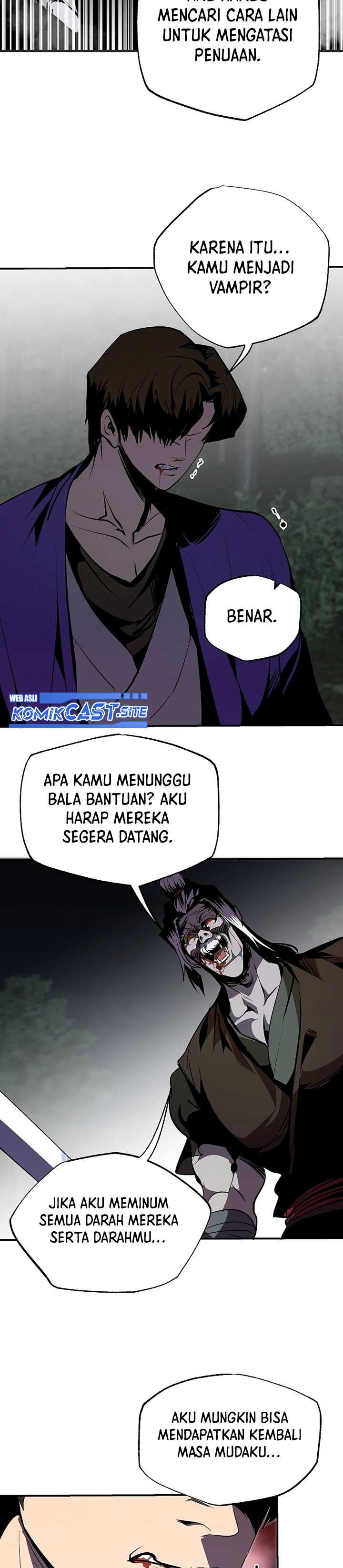 Worthless Regression Chapter 46 Gambar 30