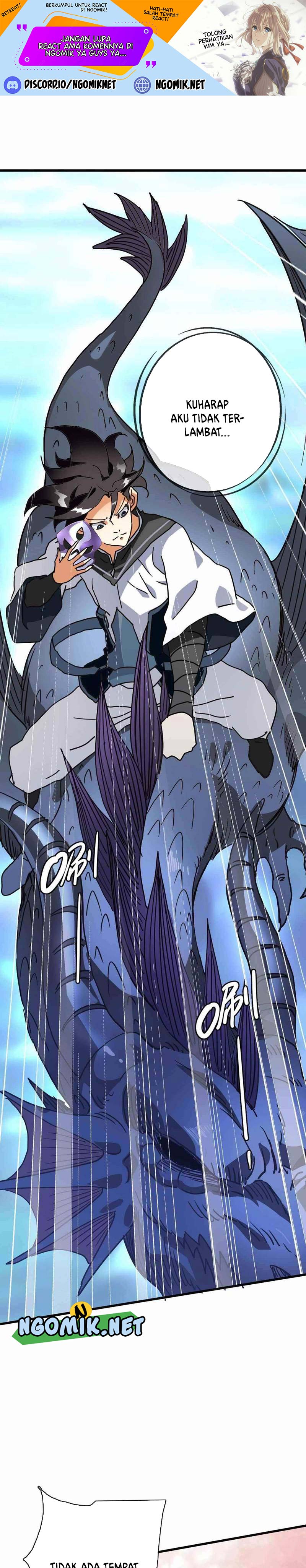 Baca Manhua Crazy Leveling System Chapter 67 Gambar 2