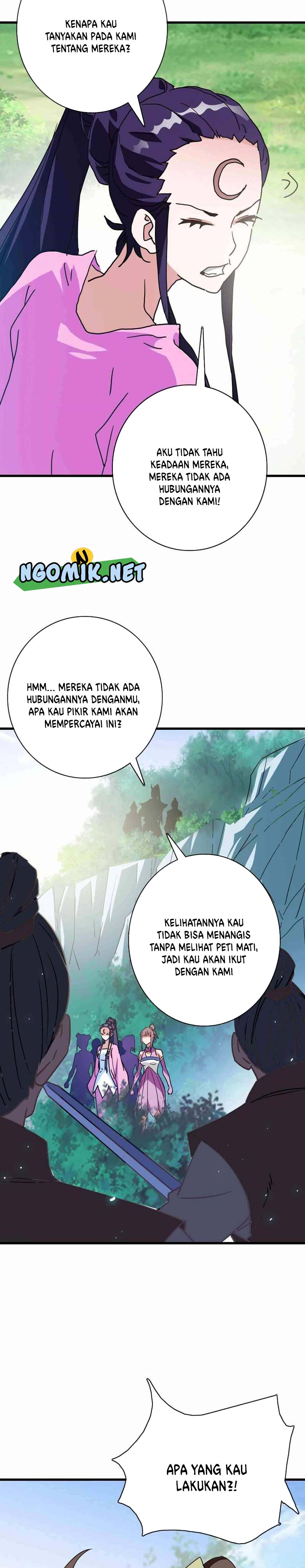 Crazy Leveling System Chapter 67 Gambar 5