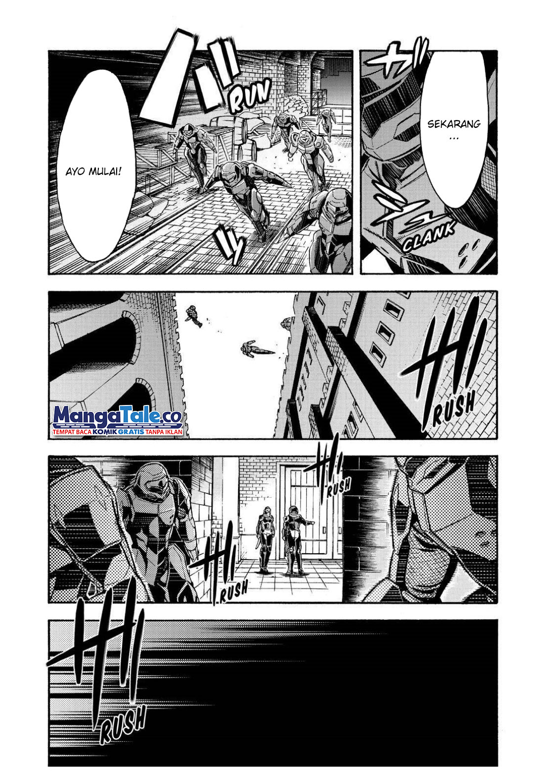 Knight’s & Magic Chapter 104 Gambar 13