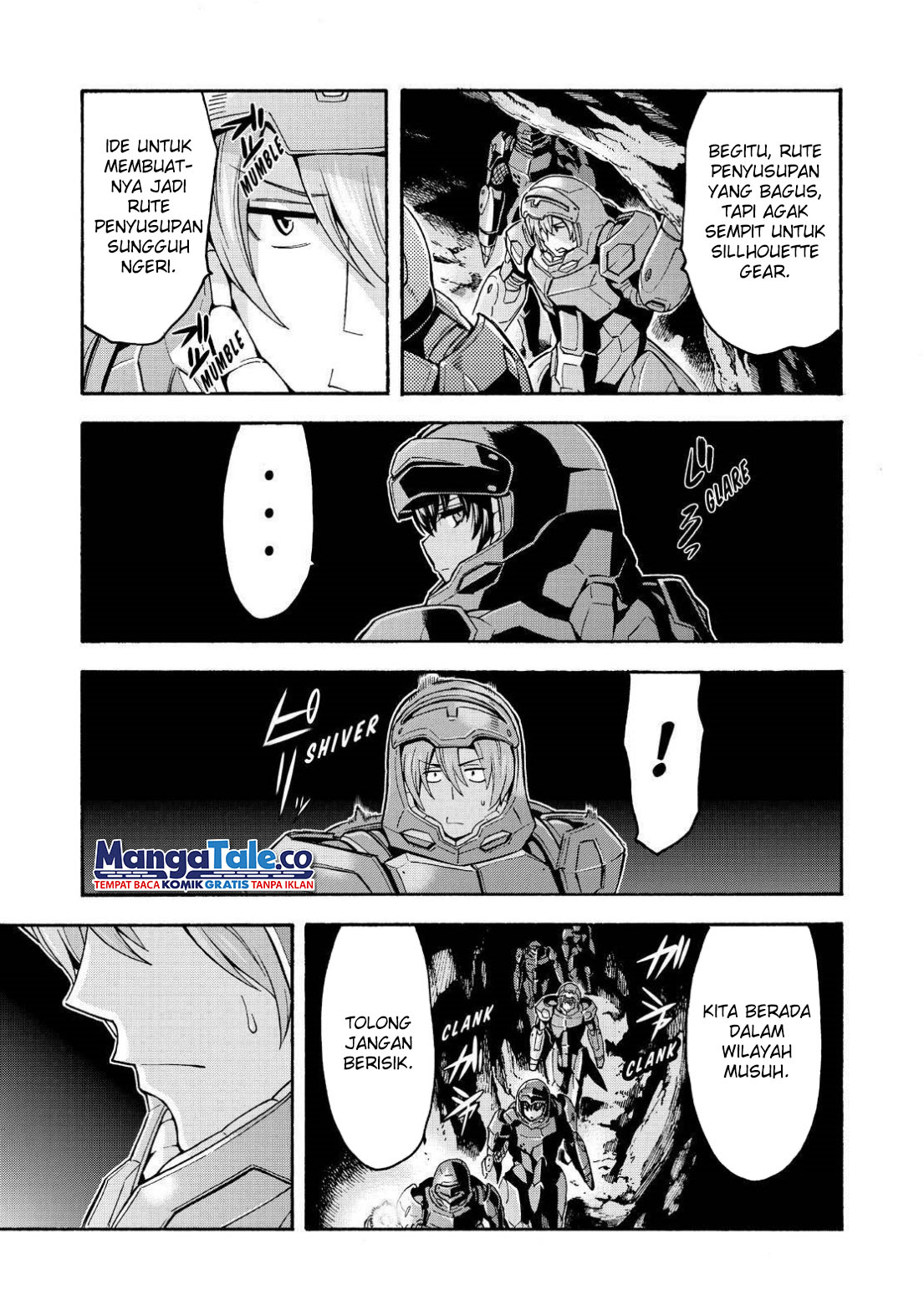 Knight’s & Magic Chapter 104 Gambar 7