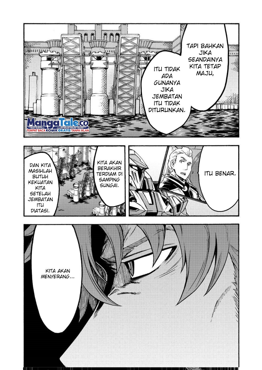 Knight’s & Magic Chapter 103 Gambar 17