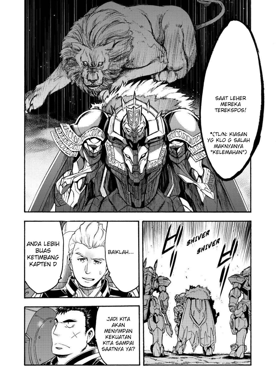 Knight’s & Magic Chapter 103 Gambar 18