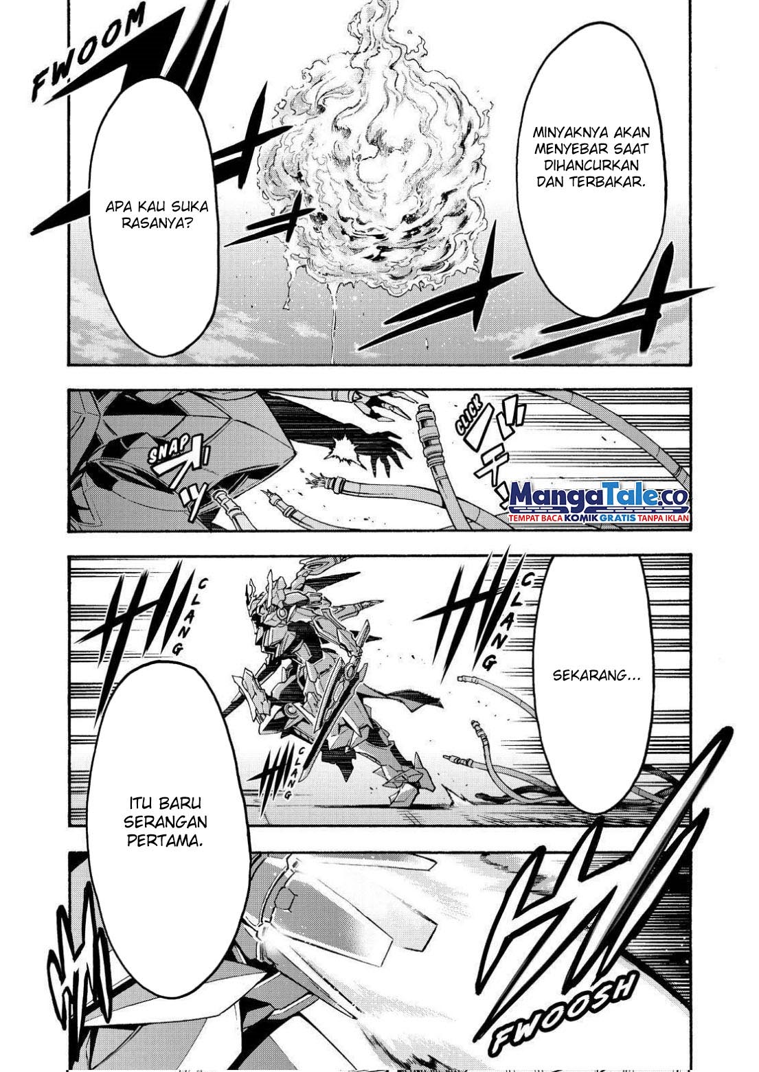 Knight’s & Magic Chapter 103 Gambar 5