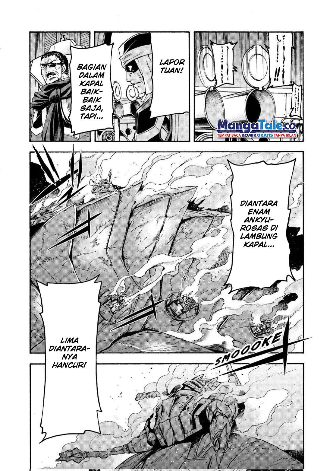 Knight’s & Magic Chapter 103 Gambar 9