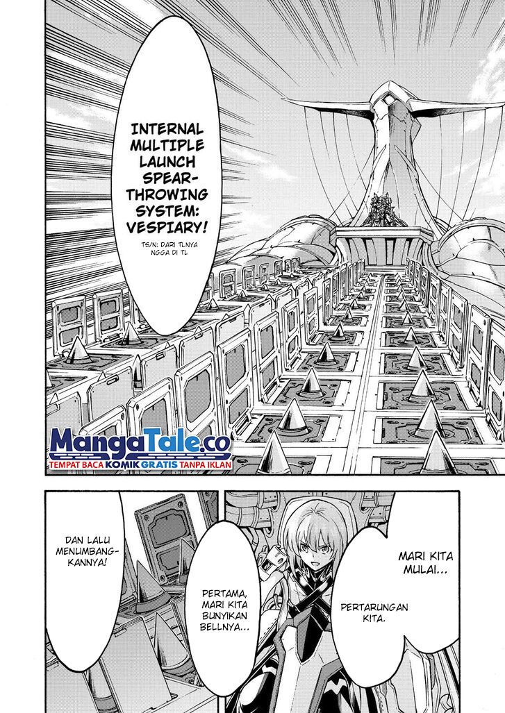 Knight’s & Magic Chapter 102 Gambar 13