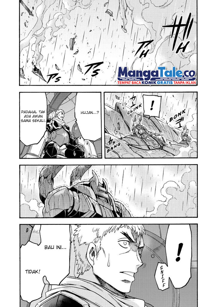 Knight’s & Magic Chapter 102 Gambar 17