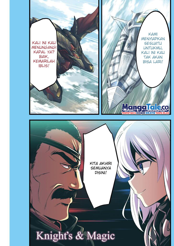 Knight’s & Magic Chapter 102 Gambar 3