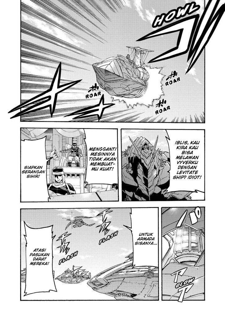 Knight’s & Magic Chapter 102 Gambar 6