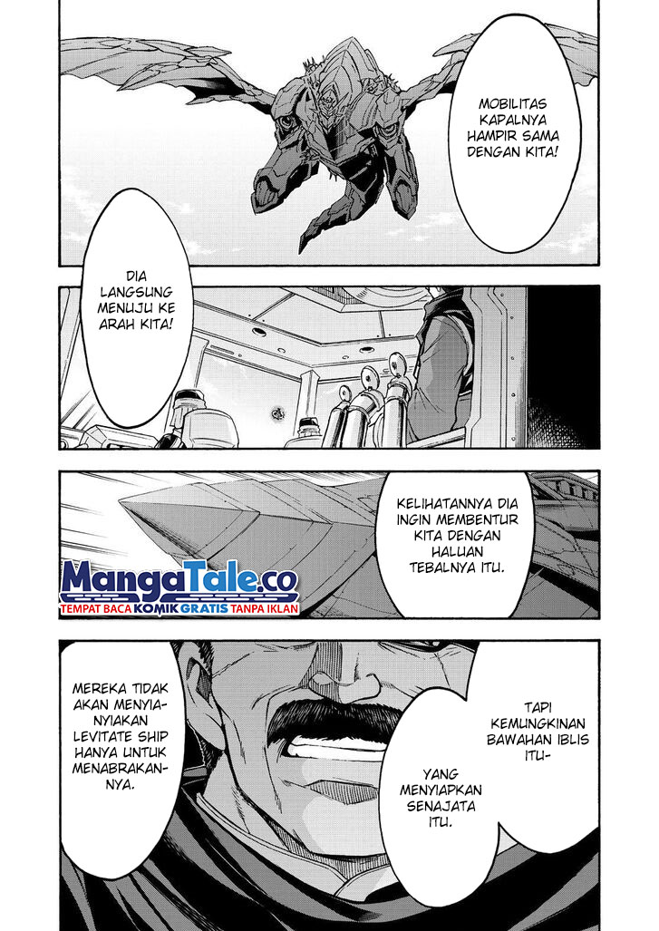 Knight’s & Magic Chapter 102 Gambar 7