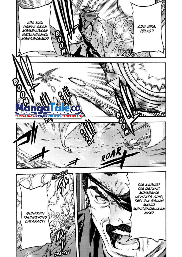 Knight’s & Magic Chapter 102 Gambar 9