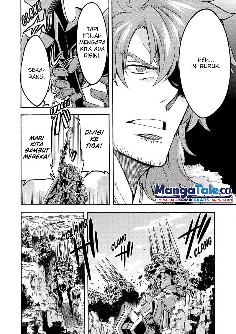 Knight’s & Magic Chapter 101 Gambar 3