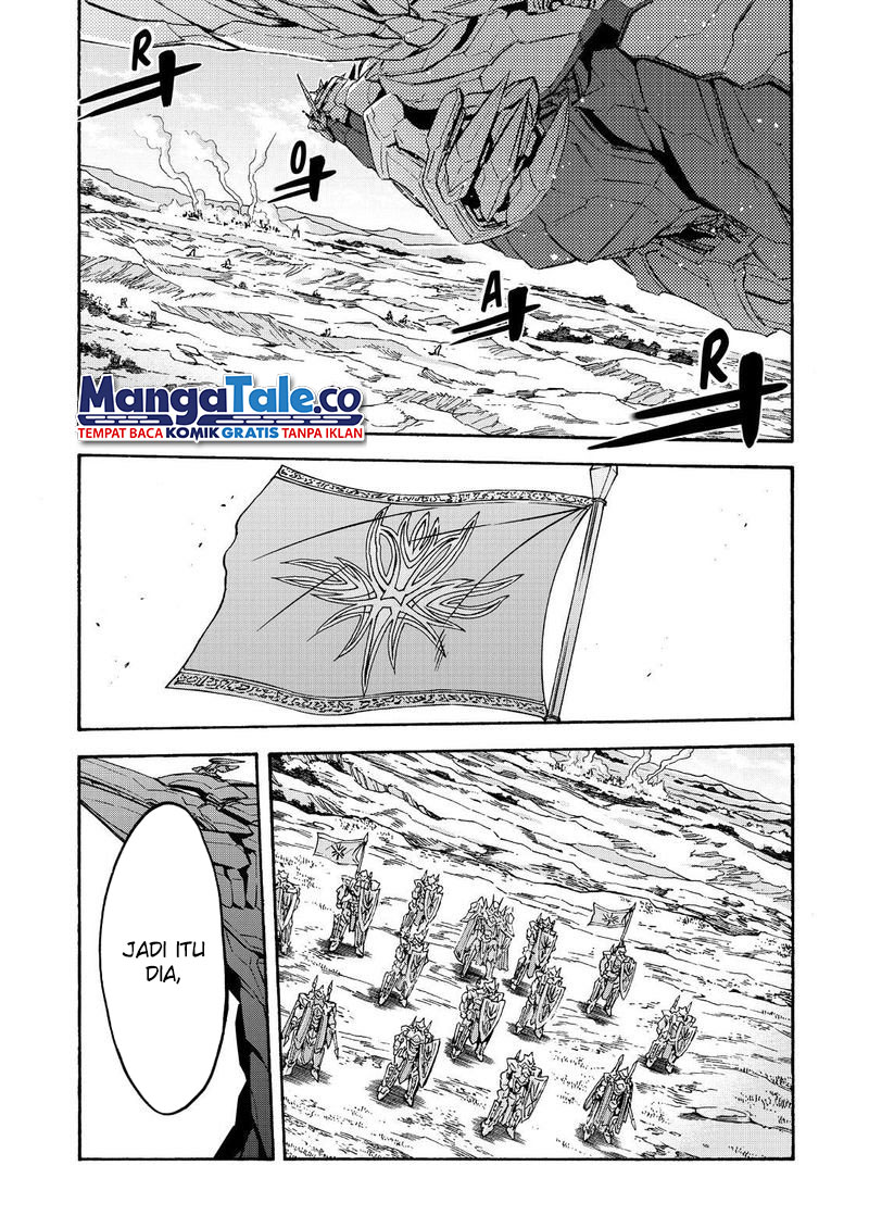 Knight’s & Magic Chapter 101 Gambar 9