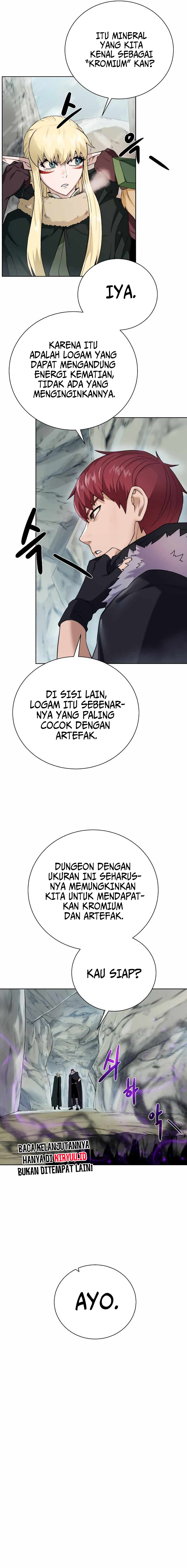 Dungeon and Artifact Chapter 92 Gambar 12