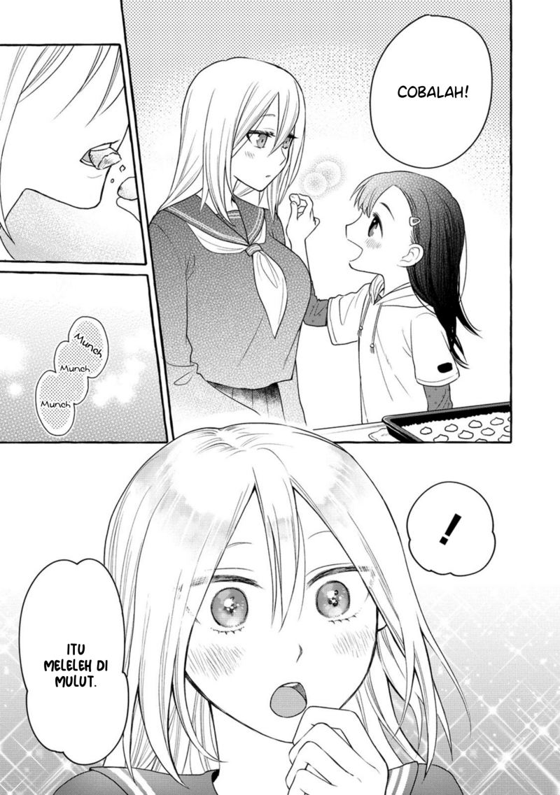 Mai-chan no Onee-san Shiiku Gohan. Chapter 5.5 Gambar 11