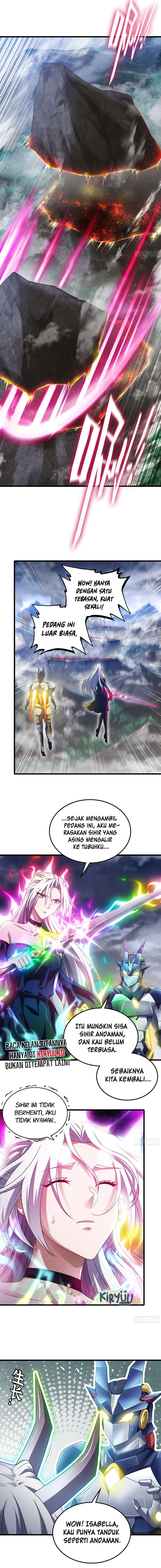 My Wife is a Demon Queen Chapter 409 Gambar 4