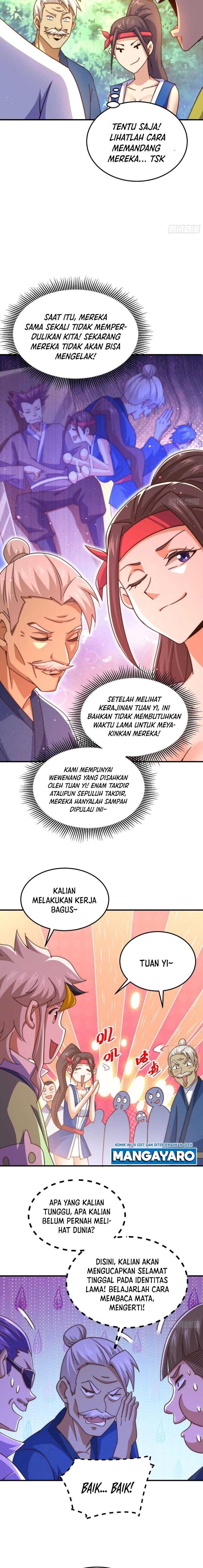 Beyond Myriad Peoples Chapter 139 Gambar 5