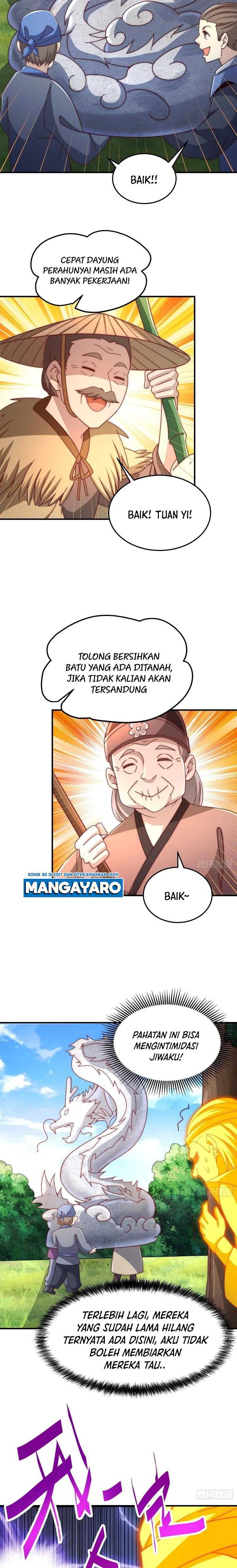 Beyond Myriad Peoples Chapter 138 Gambar 16