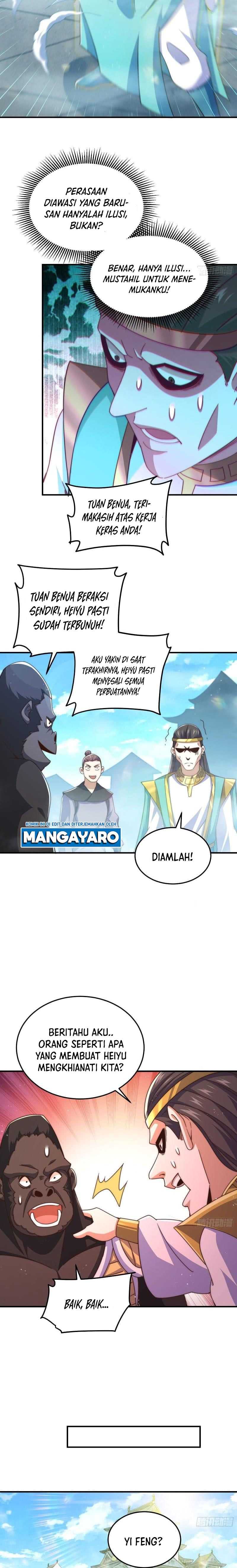 Beyond Myriad Peoples Chapter 138 Gambar 18