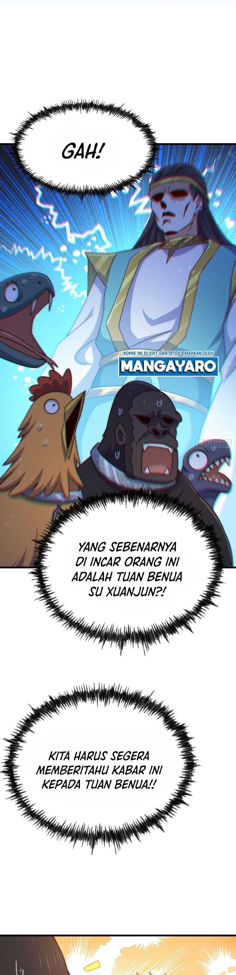 Baca Manhua Beyond Myriad Peoples Chapter 138 Gambar 2