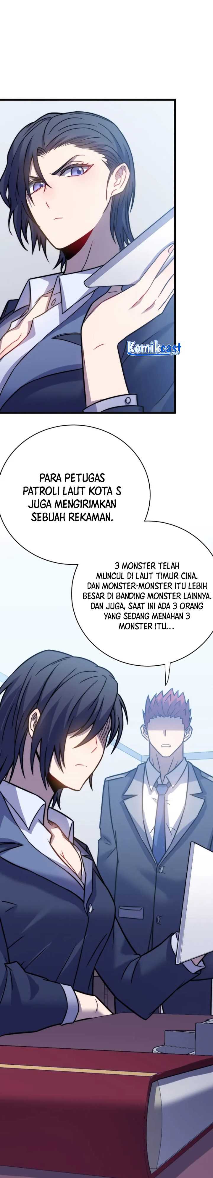 My Path to Killing God in Otherworld Chapter 61 Gambar 15