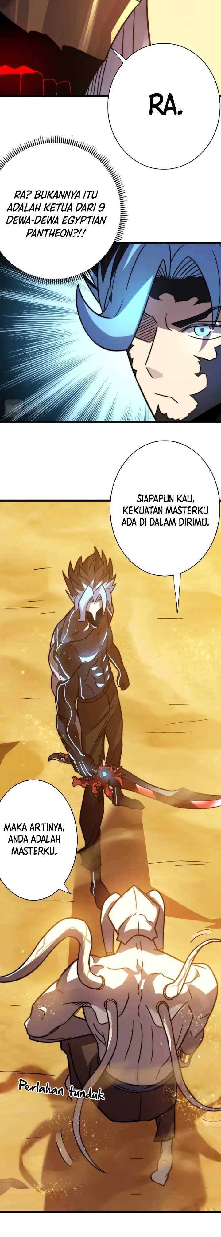 My Path to Killing God in Otherworld Chapter 61 Gambar 7