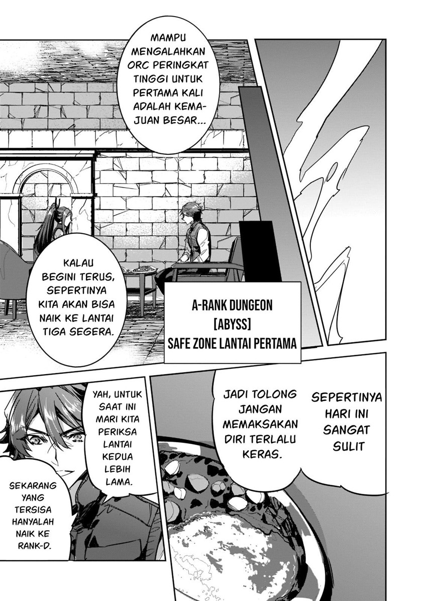 Dungeon Busters Chapter 6 Gambar 34