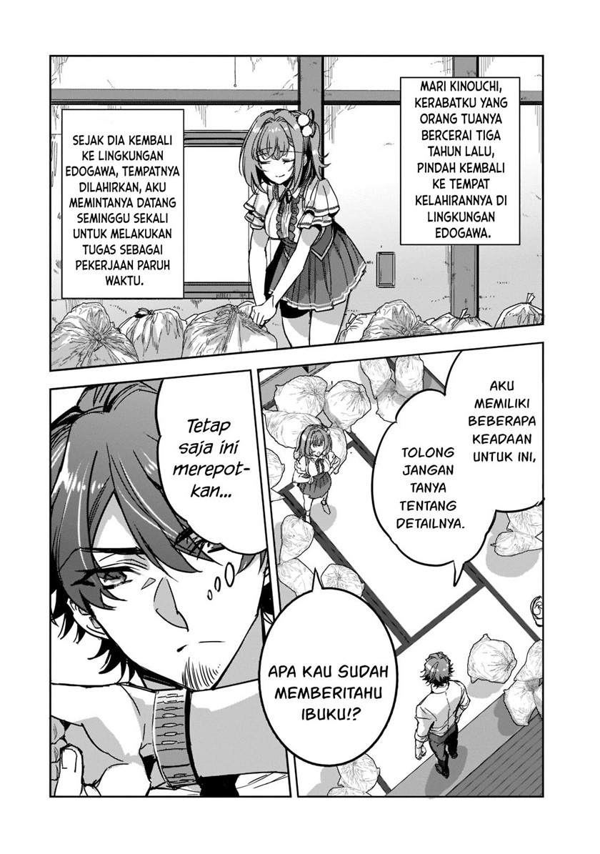 Dungeon Busters Chapter 6 Gambar 4