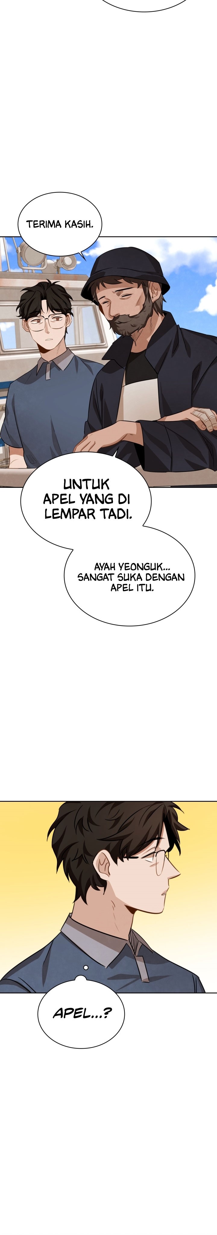 Be the Actor Chapter 16 Gambar 39