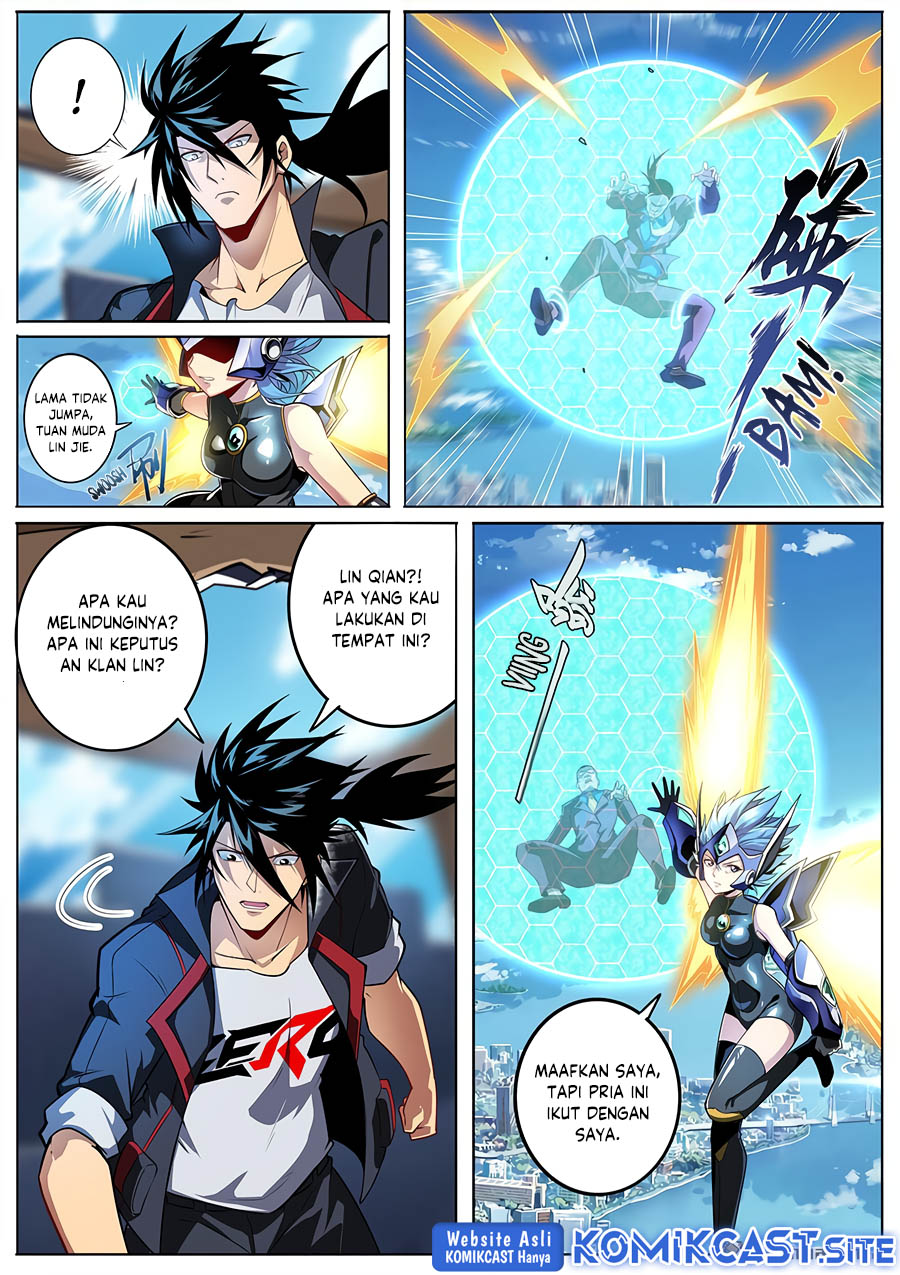 Hero? I Quit A Long Time Ago Chapter 354 Gambar 3