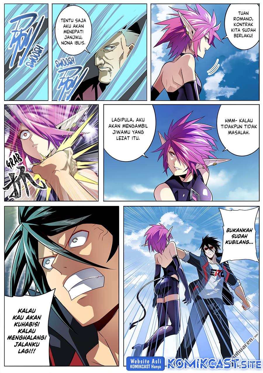 Hero? I Quit A Long Time Ago Chapter 354 Gambar 7