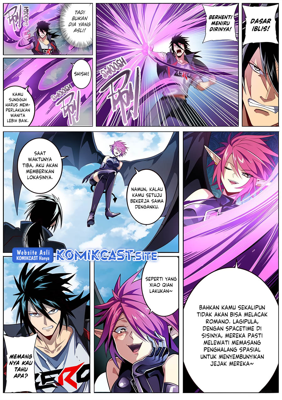 Hero? I Quit A Long Time Ago Chapter 354 Gambar 9